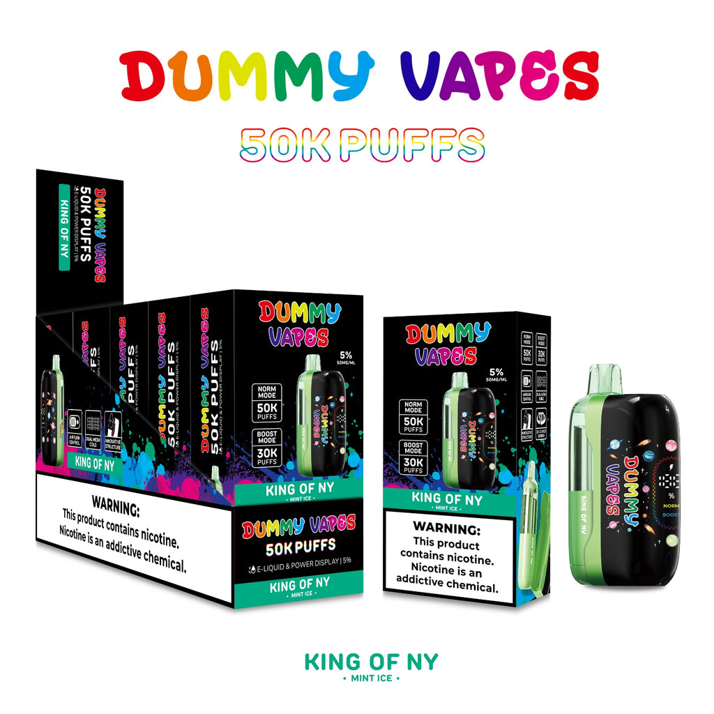 Dummy Vapes 50k Disposable Vape Kit