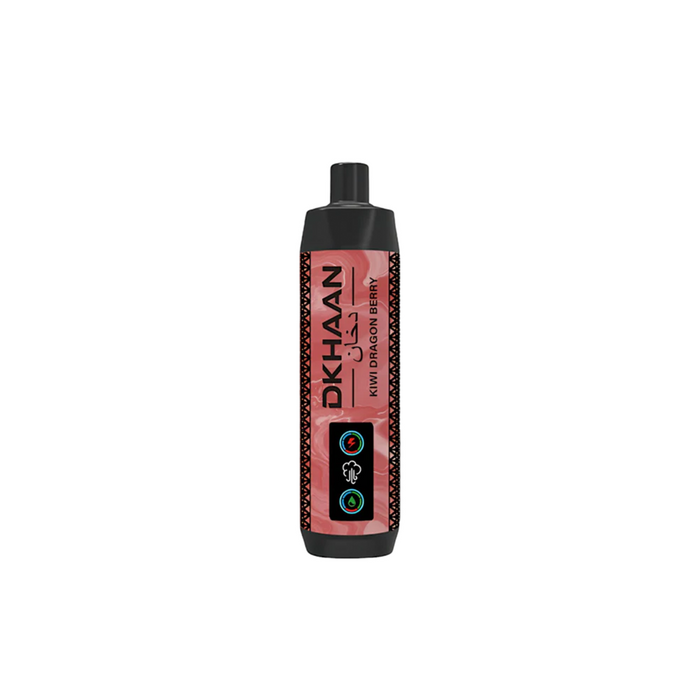 Kiwi Dragon Berry Dkhaan 15K Disposable Vape