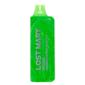Kiwi Dragon Fruit Berry Ice Lost Mary MO5000 Disposable Vape