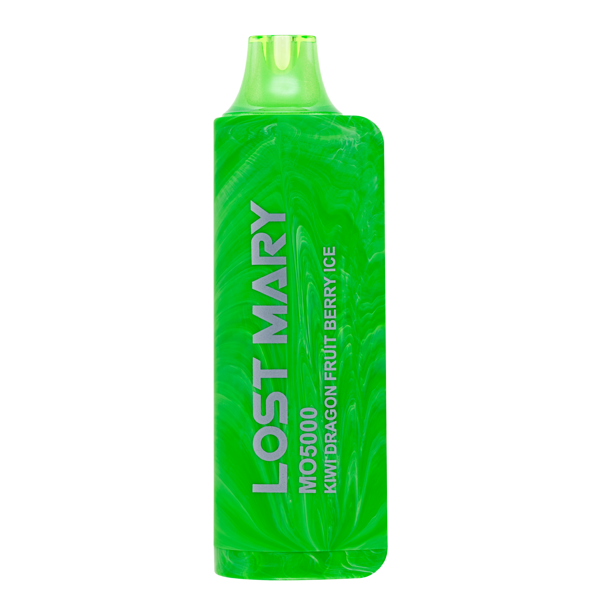 Kiwi Dragon Fruit Berry Ice Lost Mary MO5000 Disposable Vape
