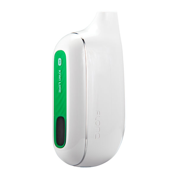 Kiwi Lime FLONQ Max Smart 10K Disposable Vape