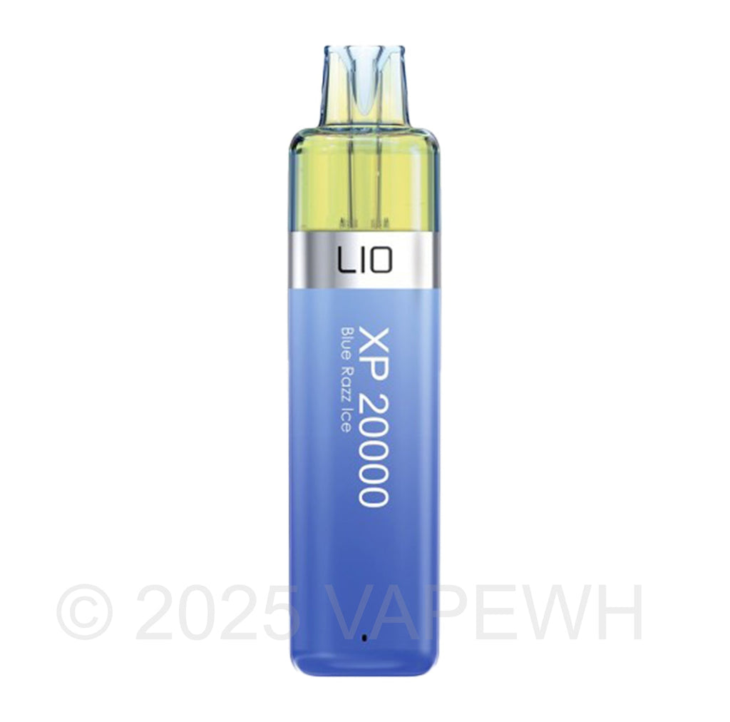 BLUE RAZZ ICE iJoy Bar LIO XP20000 Disposable Vape