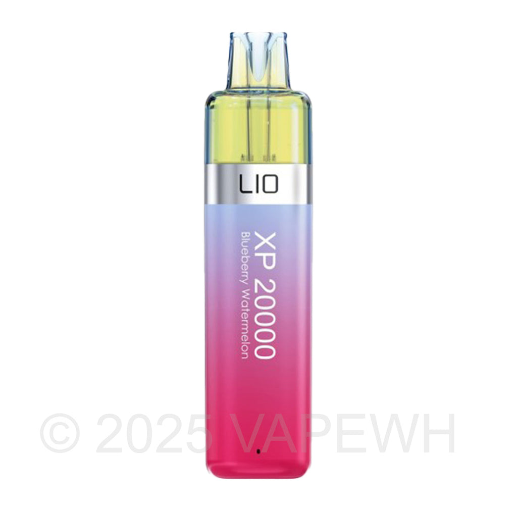 Blueberry Watermwelon iJoy Bar LIO XP20000 Disposable Vape