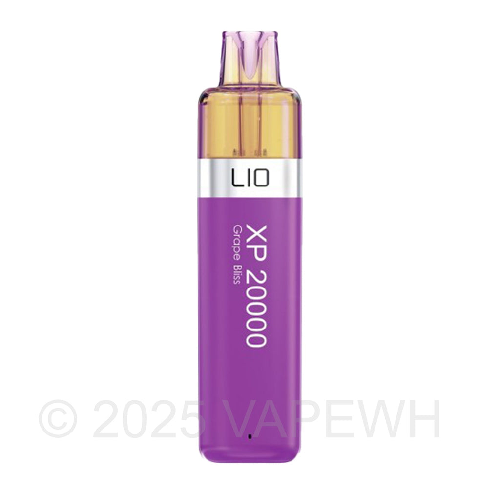 Grape Bliss iJoy Bar LIO XP20000 Disposable Vape