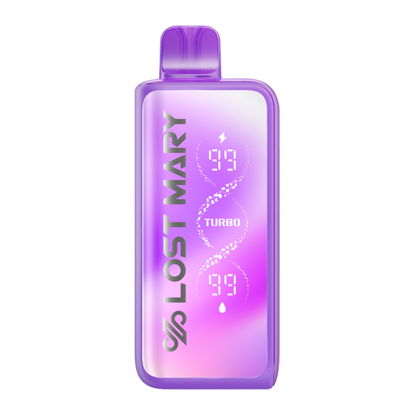 Purple Pixy Lost Mary MT35000 Pixy Edition Disposable Vape