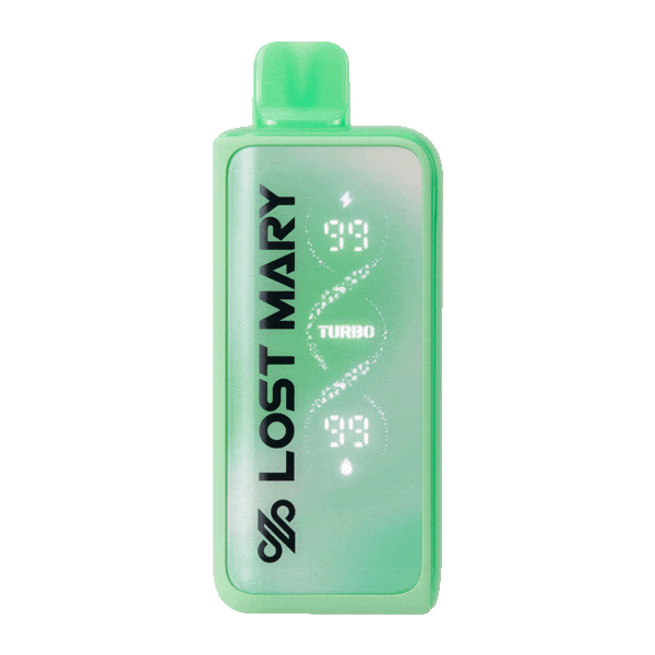 Mint Lemonade Lost Mary MT35000 Turbo Disposable Vape
