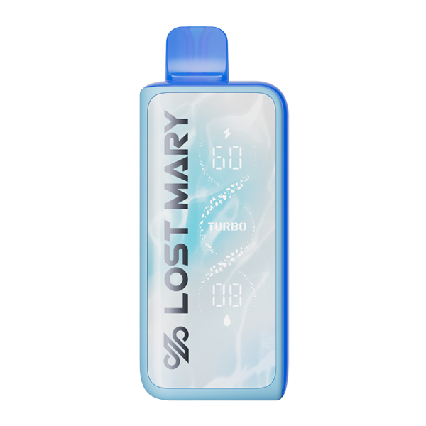 BLUE RAZZ LEMONADE Lost Mary MT35000 Turbo Disposable Vape