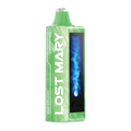 Sour Apple Ice Lost Mary MO20000 Pro Disposable Vape