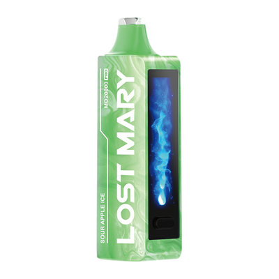 Sour Apple Ice