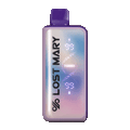 Scary Berry+ Lost Mary MT35000 Turbo 0% Disposable Vape