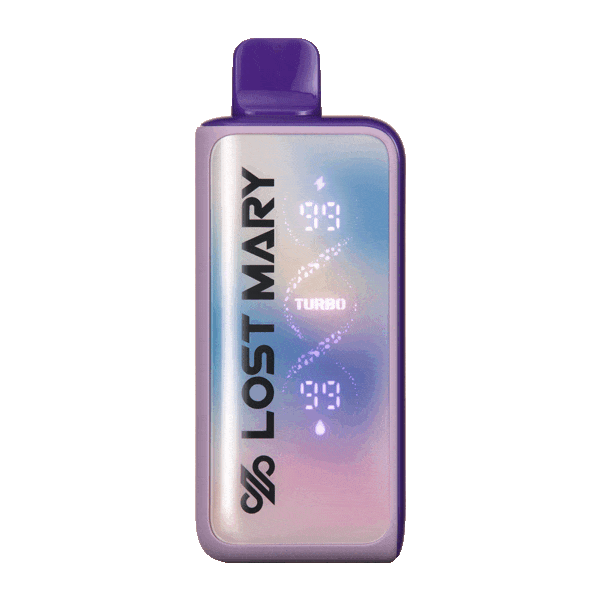 Scary Berry+ Lost Mary MT35000 Turbo 0% Disposable Vape