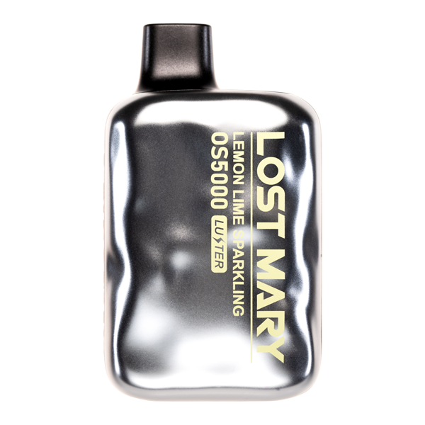 Lemon Lime Lost Mary OS5000 0% Disposable Vape