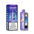 Deep Purple Lost Mary MO20000 Pro Space Edition Disposable Vape
