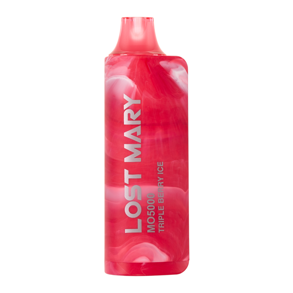 TRIPLE BERRY ICE Lost Mary MO5000 Disposable Vape