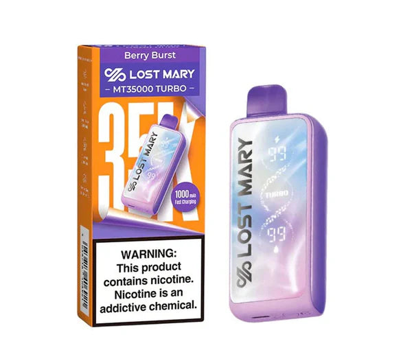 Lost Mary MT35000 Turbo Disposable Vape