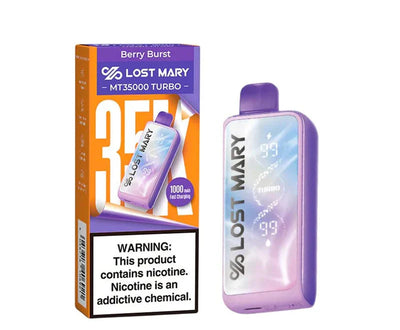 Berry Burst