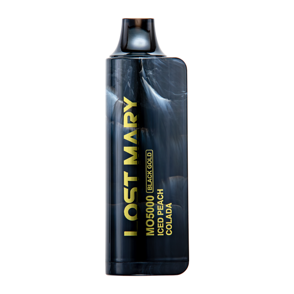 Lost Mary MO5000 Black Gold Disposable Vape
