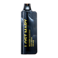 Iced Peach Colada Lost Mary MO5000 Black Gold Disposable Vape