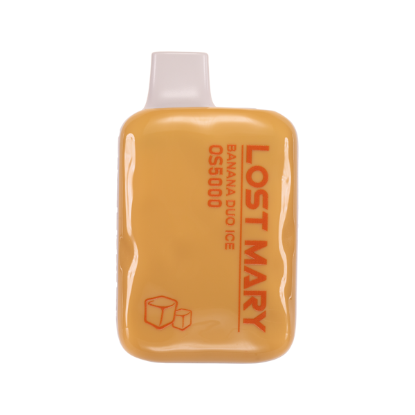 Raspberry lemonade Lost Mary OS5000 Disposable Vape
