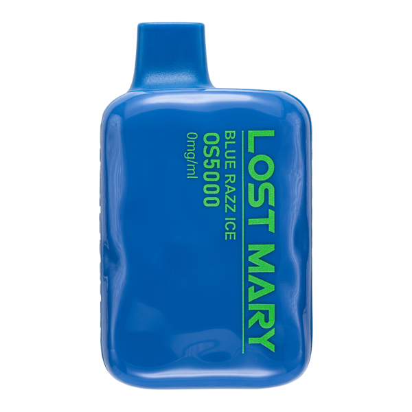 Blueberry P&B Cloudd Lost Mary OS5000 0% Disposable Vape