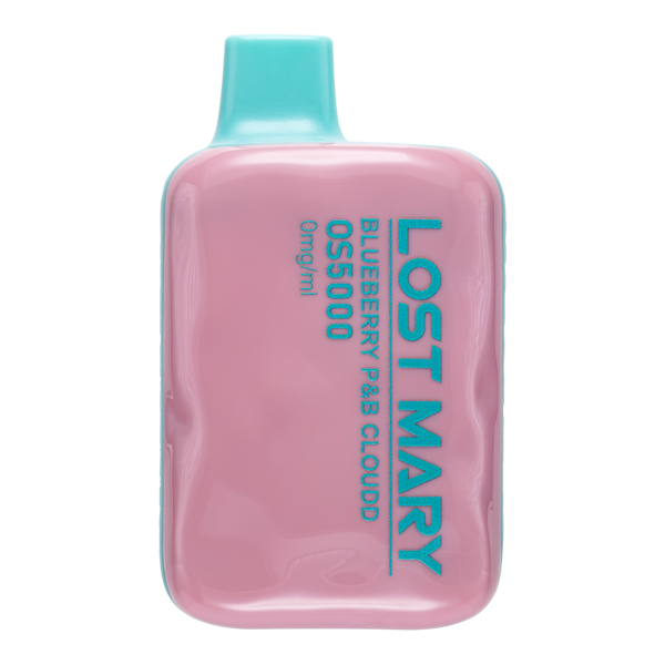 Lost Mary OS5000 0% Disposable Vape