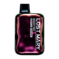 Bright Red Lost Mary OS5000 Cosmic Edition Disposable Vape