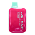 Rose Sour Plum Mint Lost Mary OS5000 Disposable Vape