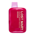 Sakura Berry Peach Ice Lost Mary OS5000 Disposable Vape
