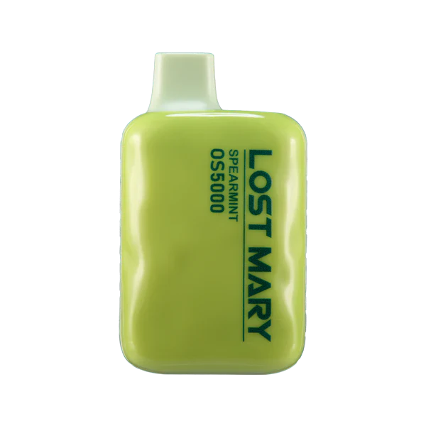 Spearmint Lost Mary OS5000 Disposable Vape
