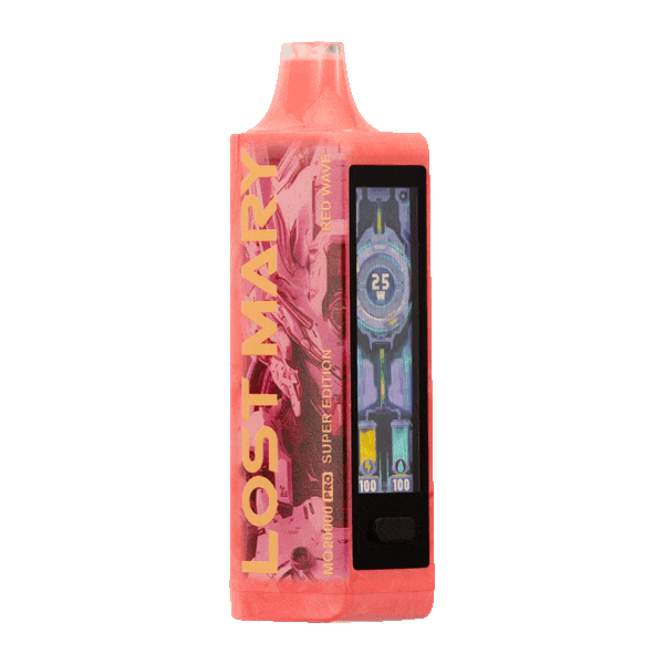 Red Wave Lost Mary MO20000 Pro Disposable Vape
