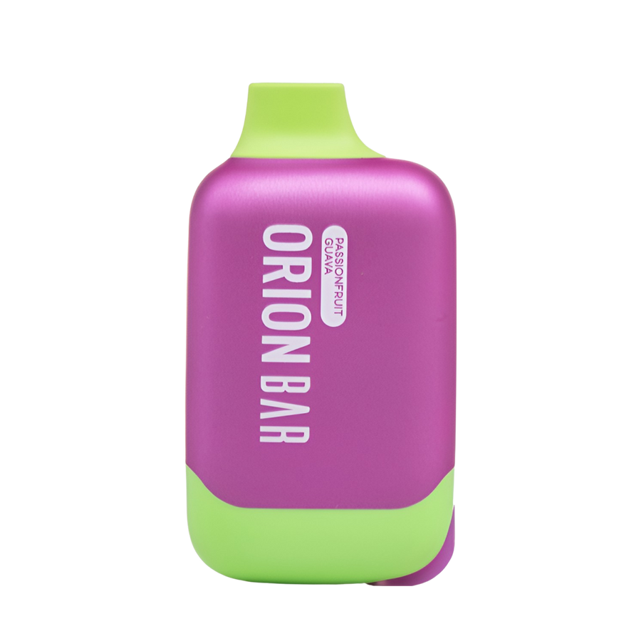 PASSIONFRUIT GUAVA Orion Bar P15 6K Disposable Vape