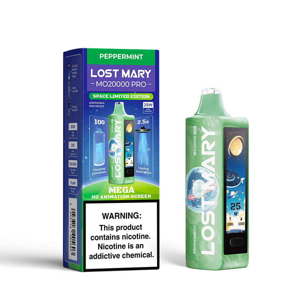 Pure Lost Mary MO20000 Pro Space Edition Disposable Vape