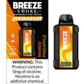 Mango Pineapple Breeze Stratus 15K 0% Disposable Vape