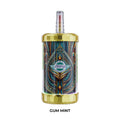 Gum Mint MFU Shisha X3 150K Disposable Vape