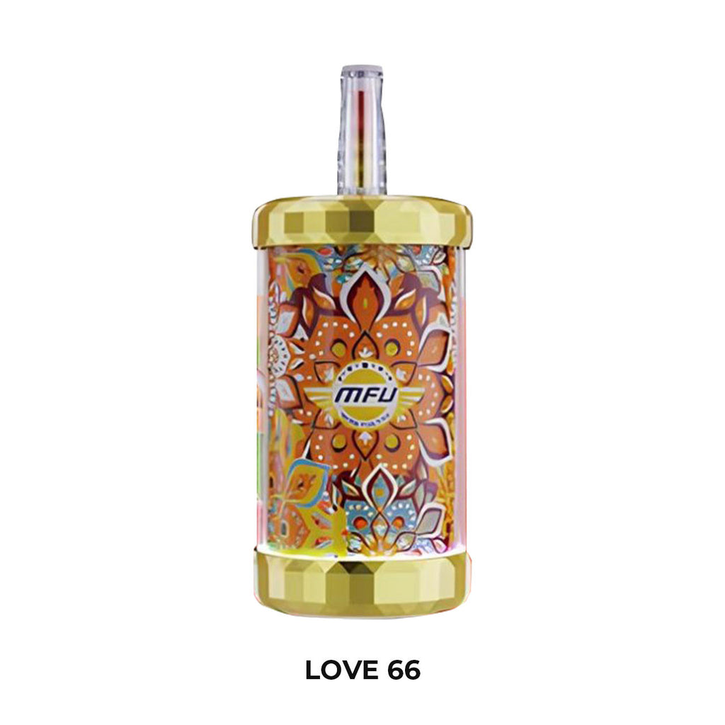 MFU Shisha X3 150K Disposable Vape