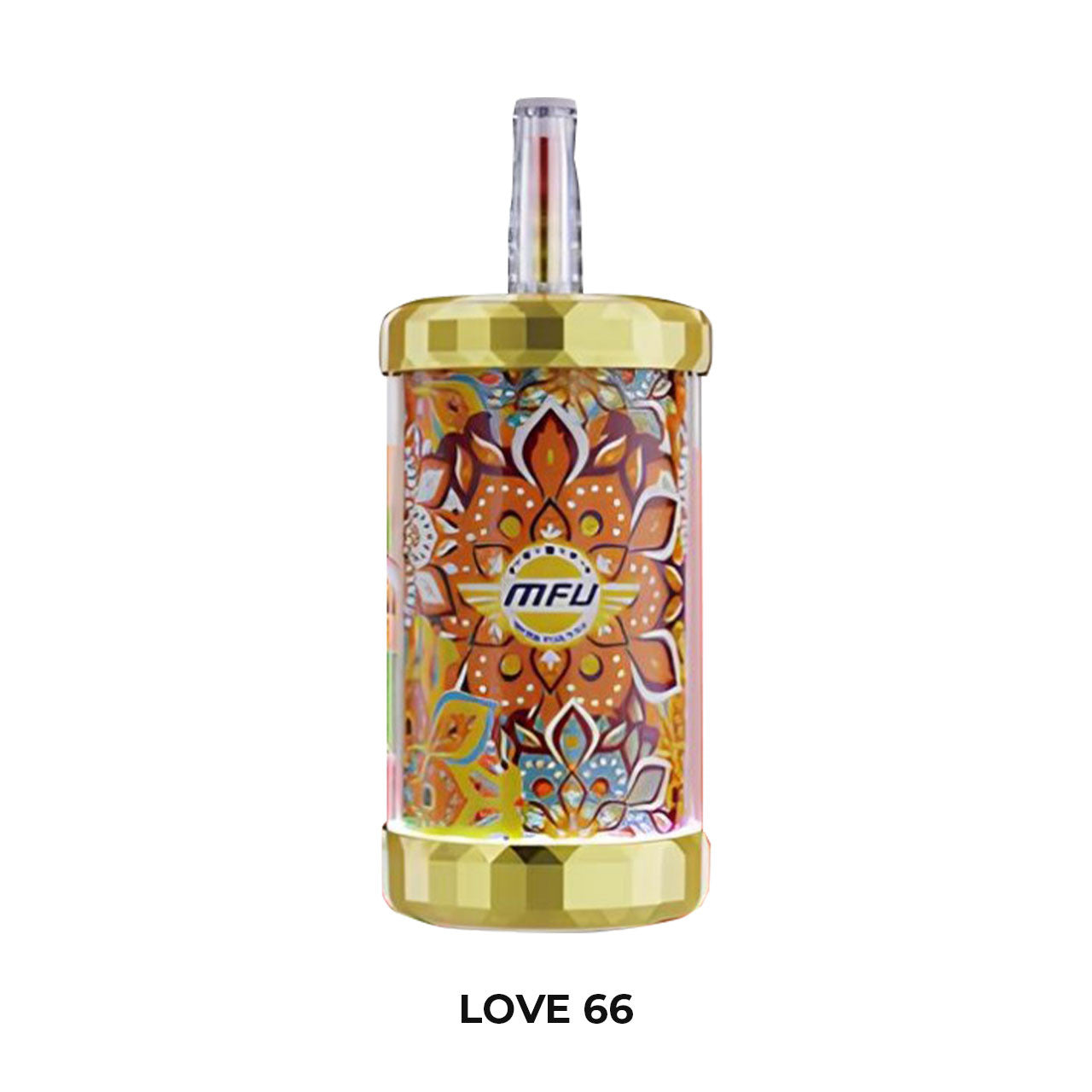MFU Shisha X3 150K Disposable Vape