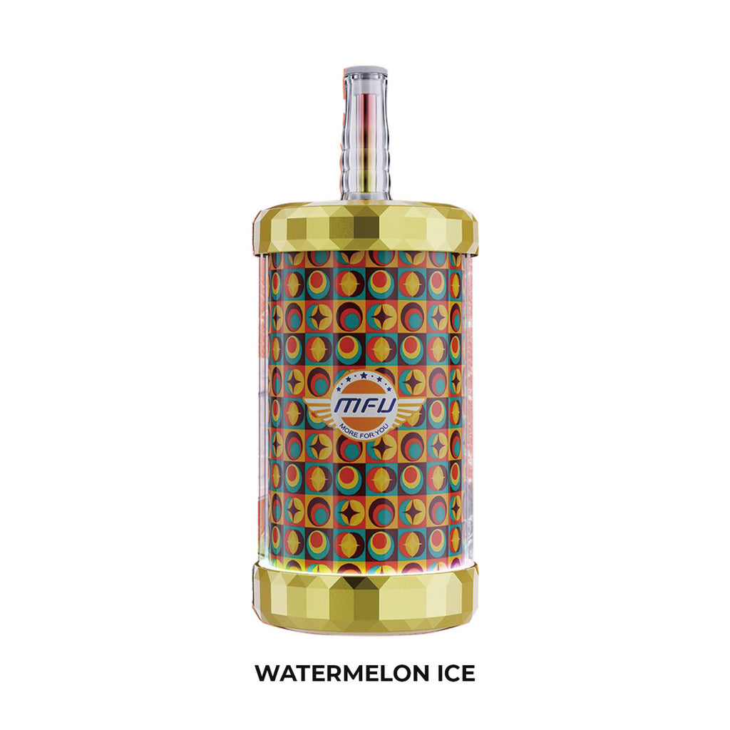 MFU Shisha X3 150K Disposable Vape