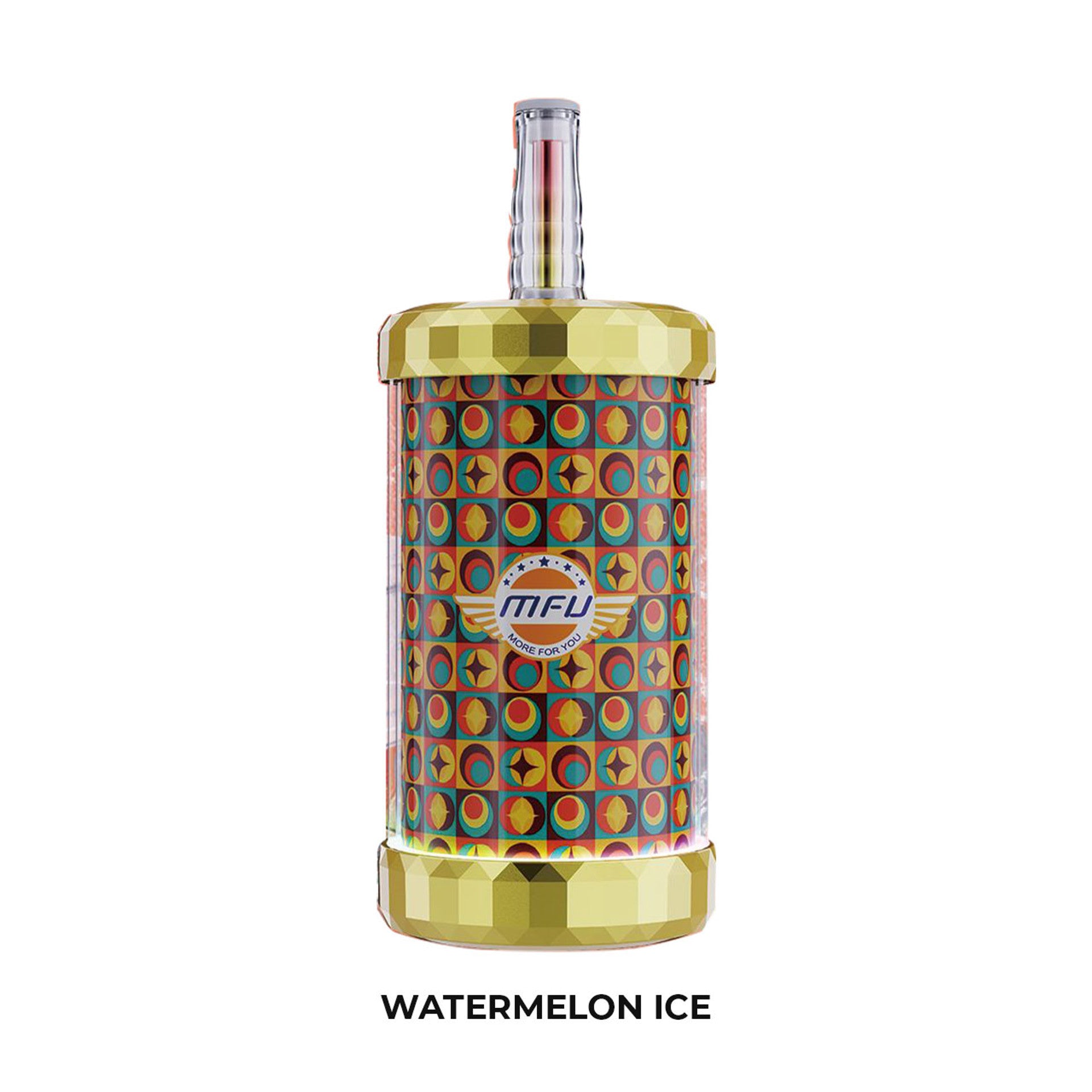 MFU Shisha X3 150K Disposable Vape