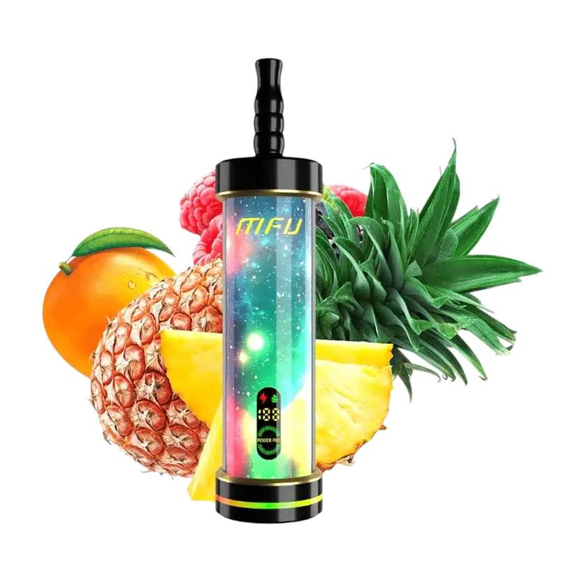 Fucking FAB MFU Shisha X2 60K Disposable Vape