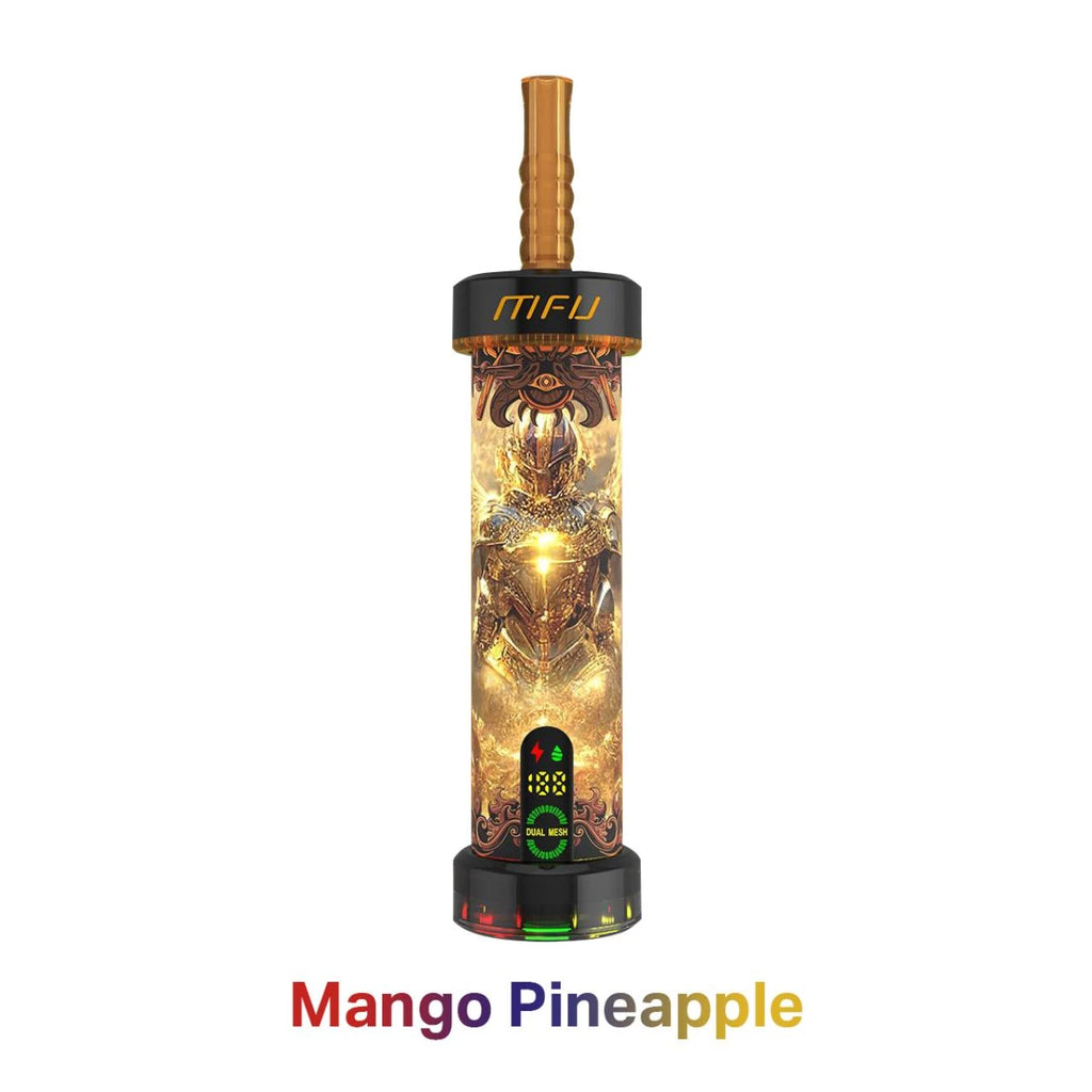 Mango MFU Shisha X1 40K Hookah Disposable Vape
