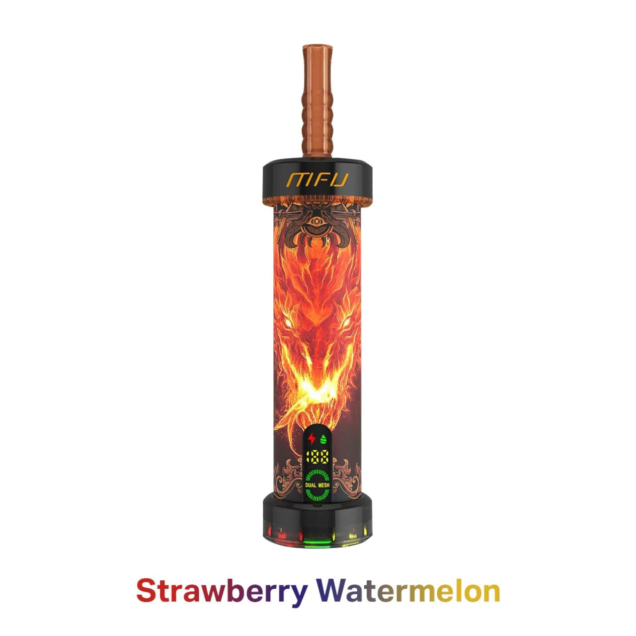 Watermelon MFU Shisha X1 40K Hookah Disposable Vape