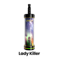 Lady Killer MFU Shisha X2 60K Disposable Vape
