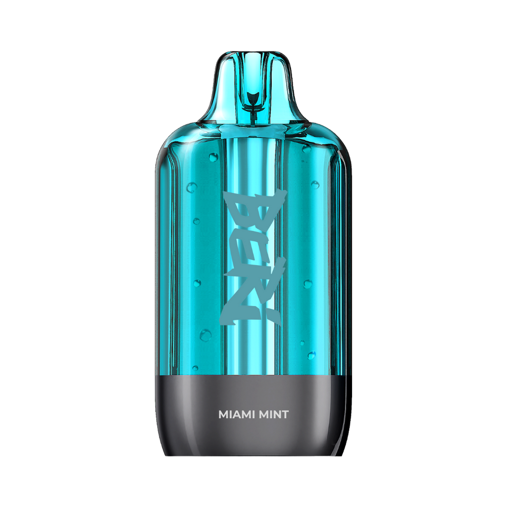 Punch Ice Beri Crush Cliq 50K Disposable Vape Pod