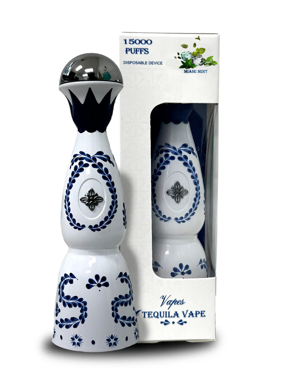 MIAMI MINT Tequila Vape 15K Disposable Vape