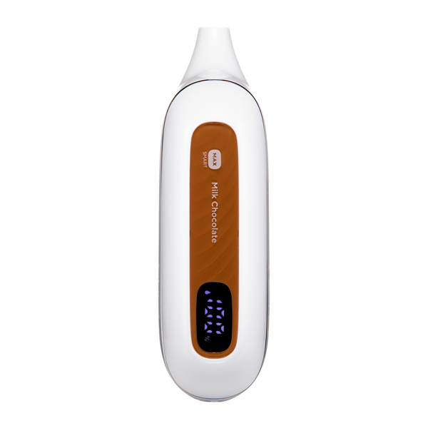 Milk Chocalate FLONQ Max Smart 10K Disposable Vape