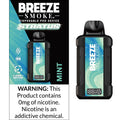 Mint Breeze Stratus 15K 0% Disposable Vape