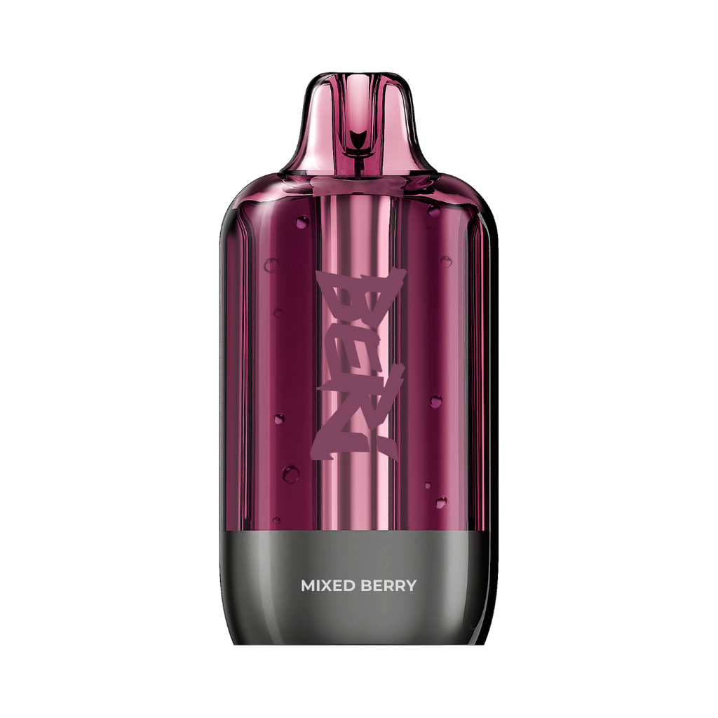 Mixed Berry Beri Crush Cliq 50K Disposable Vape Pod