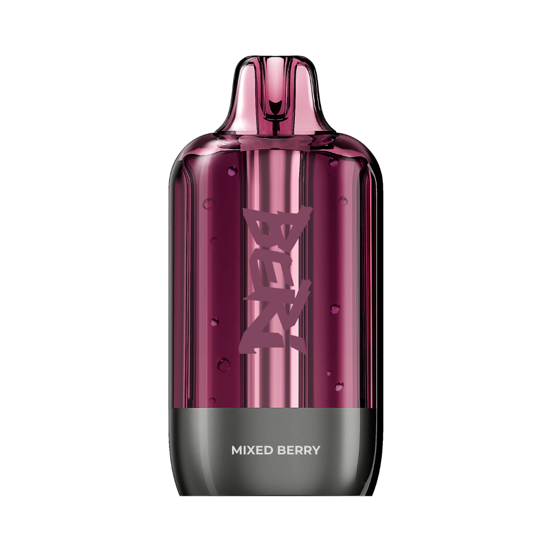 Mixed Berry Beri Crush Cliq 50K Disposable Vape Pod