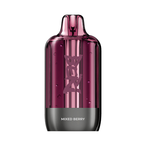 Mixed Berry Beri Crush Cliq 50K Disposable Vape Pod