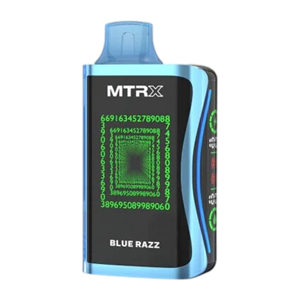 BLUE RAZZ MTRX MX 25K Disposable Vape